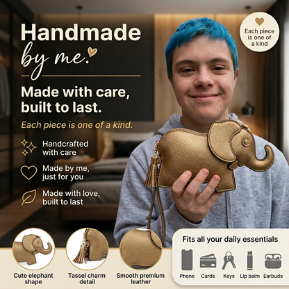 Arlo's Elephant Purses