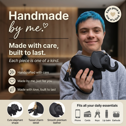 Arlo's Elephant Purses
